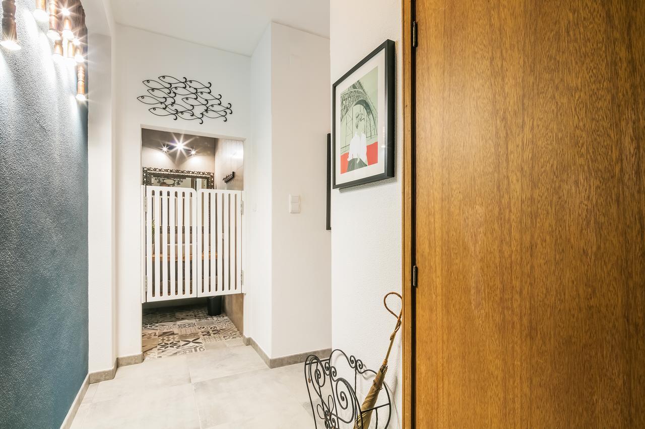 Merc Porto Ribeira'S Up Place Экстерьер фото