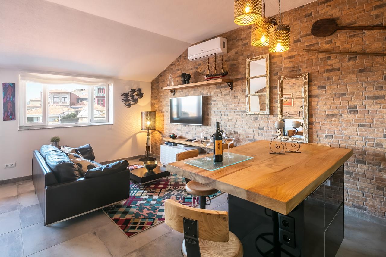 Merc Porto Ribeira'S Up Place Экстерьер фото