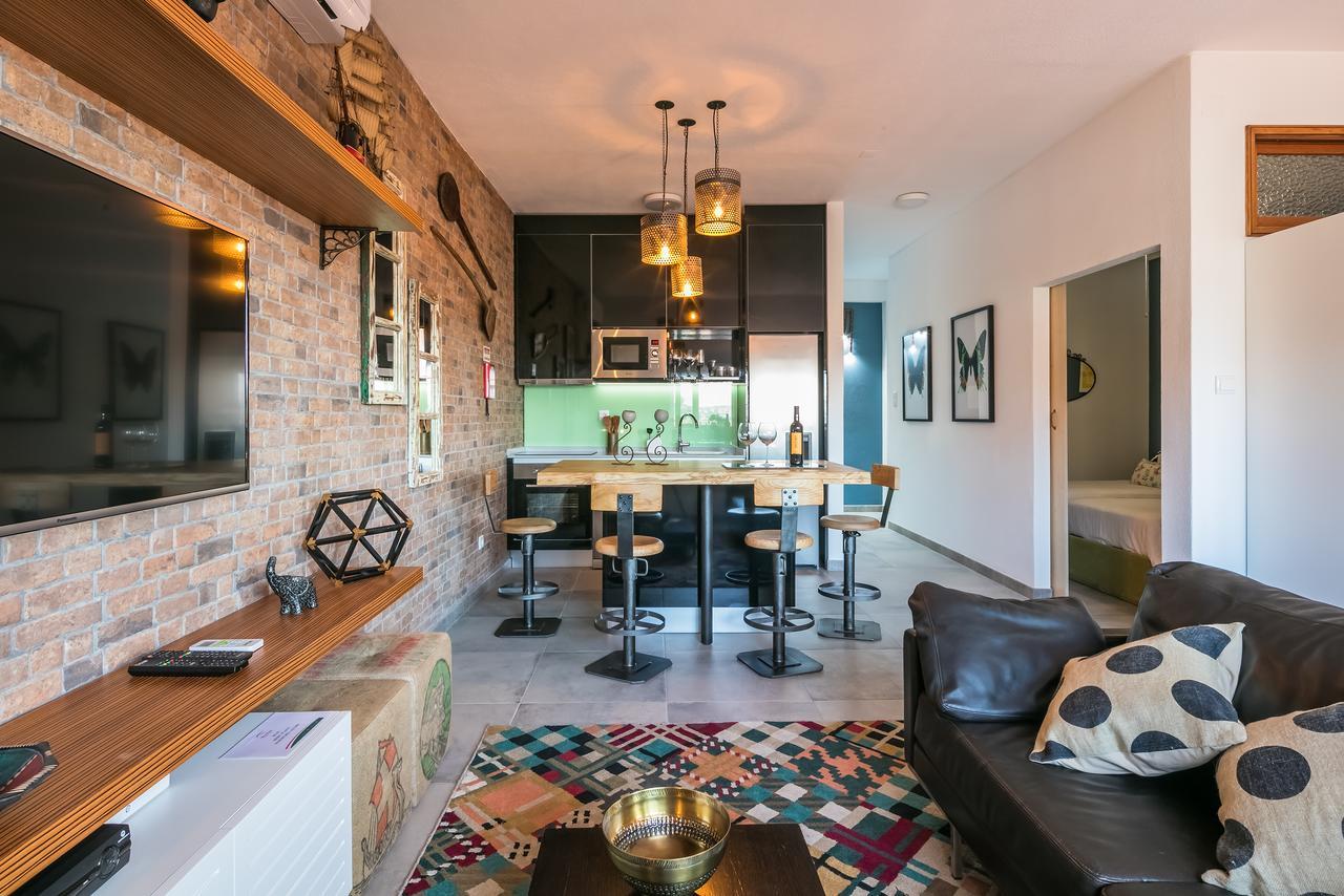 Merc Porto Ribeira'S Up Place Экстерьер фото