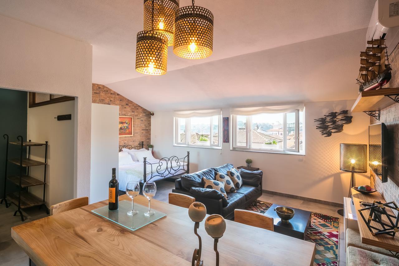 Merc Porto Ribeira'S Up Place Экстерьер фото
