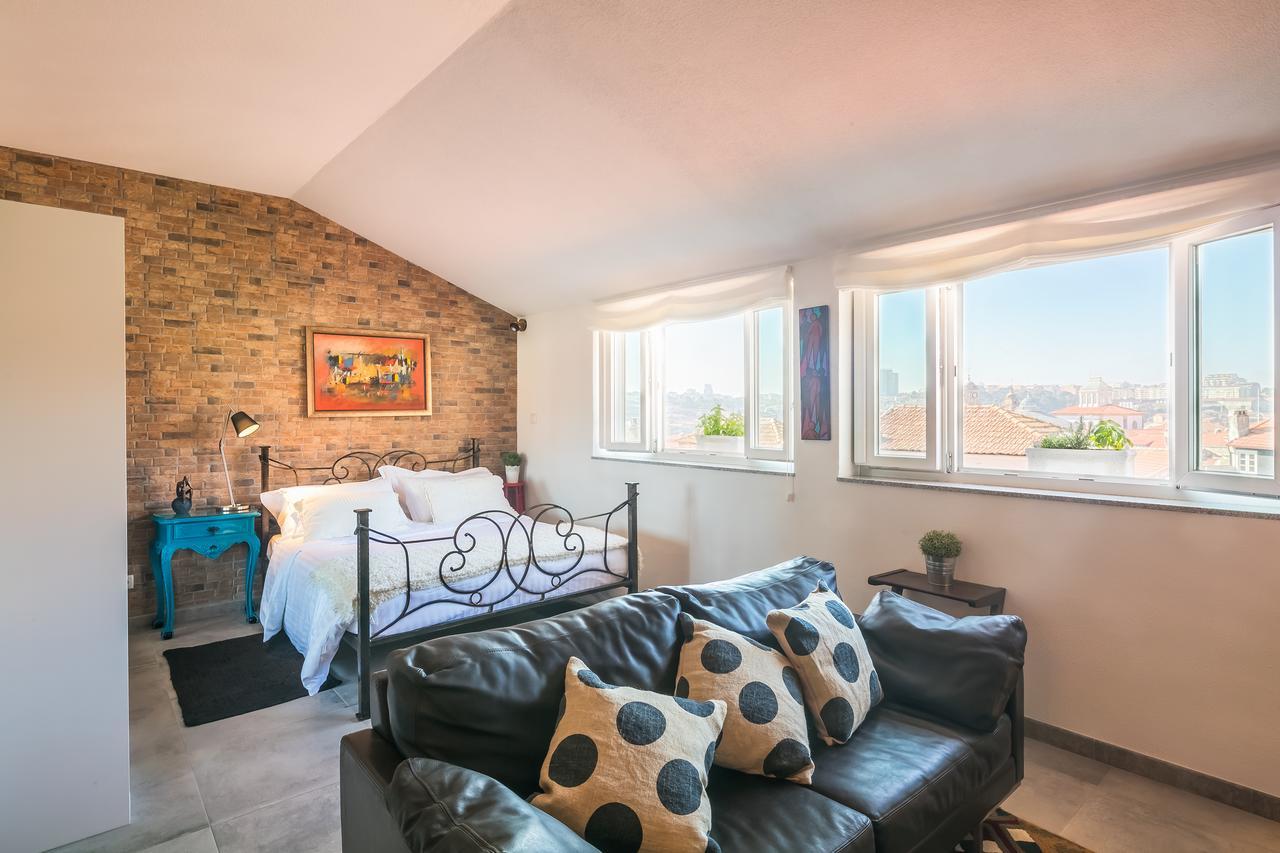 Merc Porto Ribeira'S Up Place Экстерьер фото
