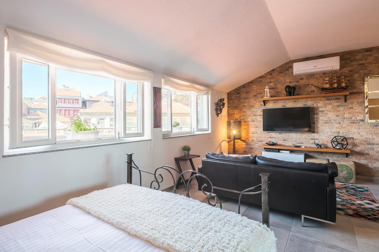 Merc Porto Ribeira'S Up Place Экстерьер фото