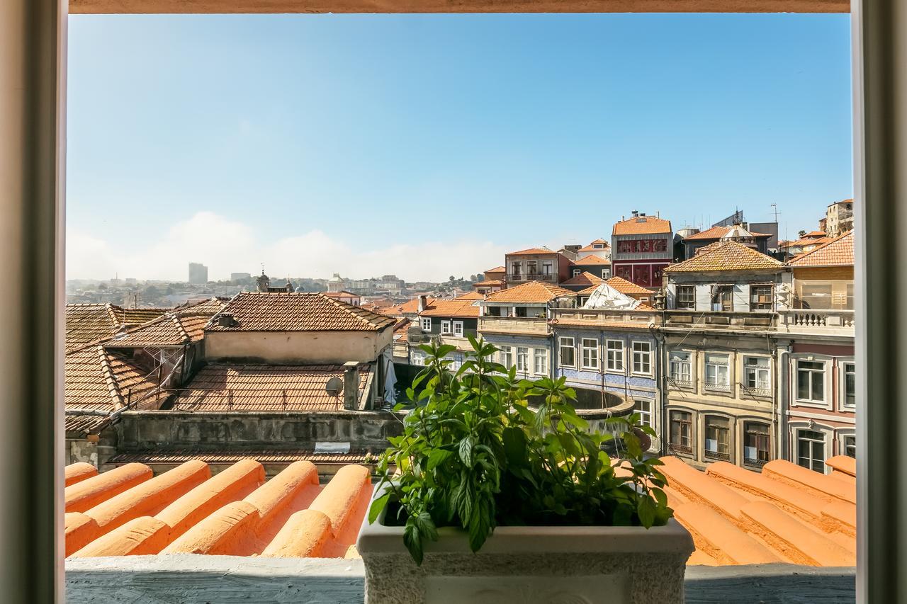 Merc Porto Ribeira'S Up Place Экстерьер фото