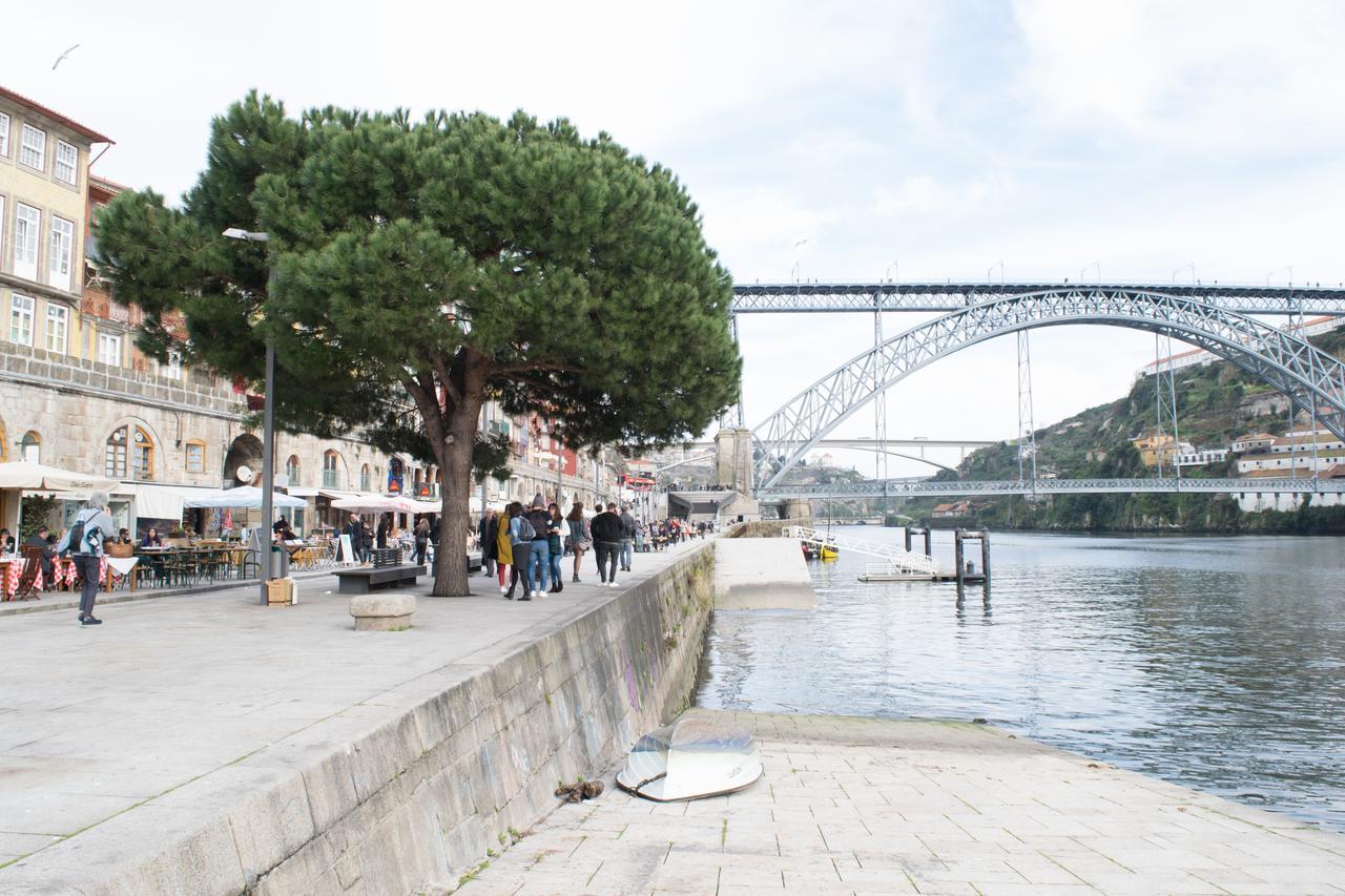 Merc Porto Ribeira'S Up Place Экстерьер фото