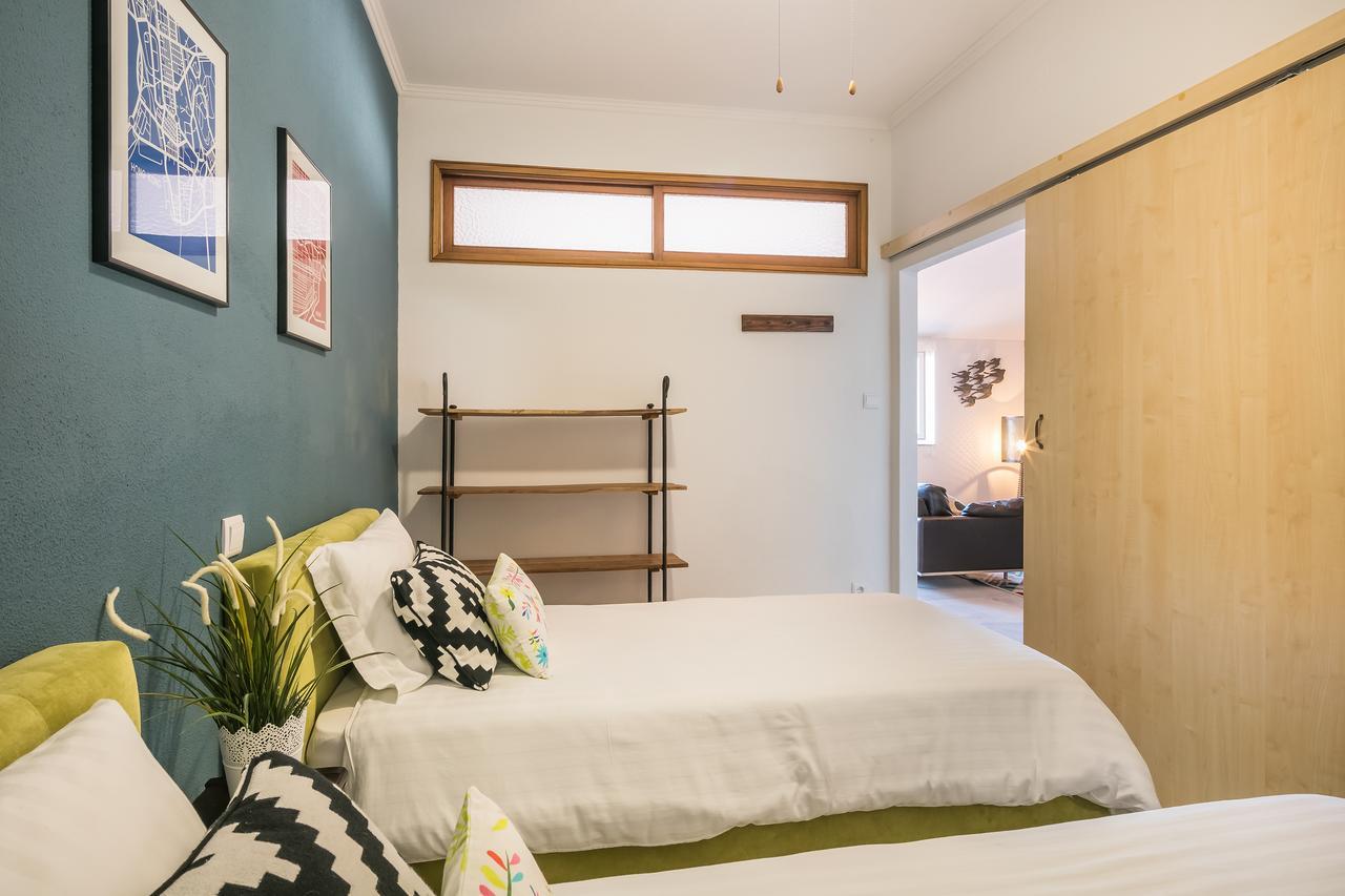 Merc Porto Ribeira'S Up Place Экстерьер фото