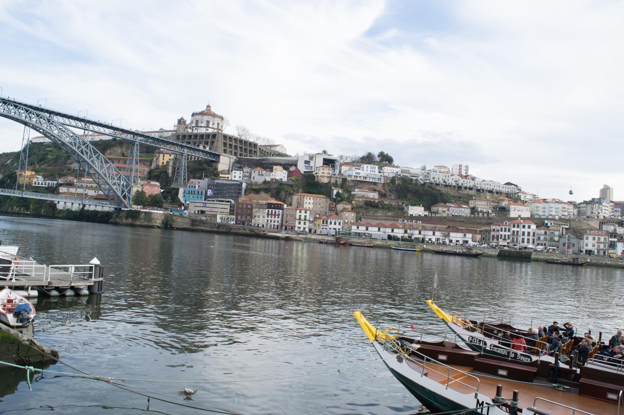 Merc Porto Ribeira'S Up Place Экстерьер фото