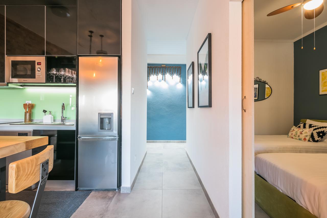 Merc Porto Ribeira'S Up Place Экстерьер фото