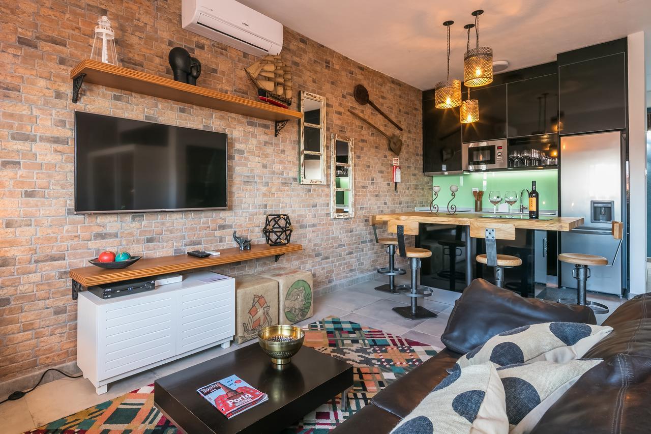 Merc Porto Ribeira'S Up Place Экстерьер фото