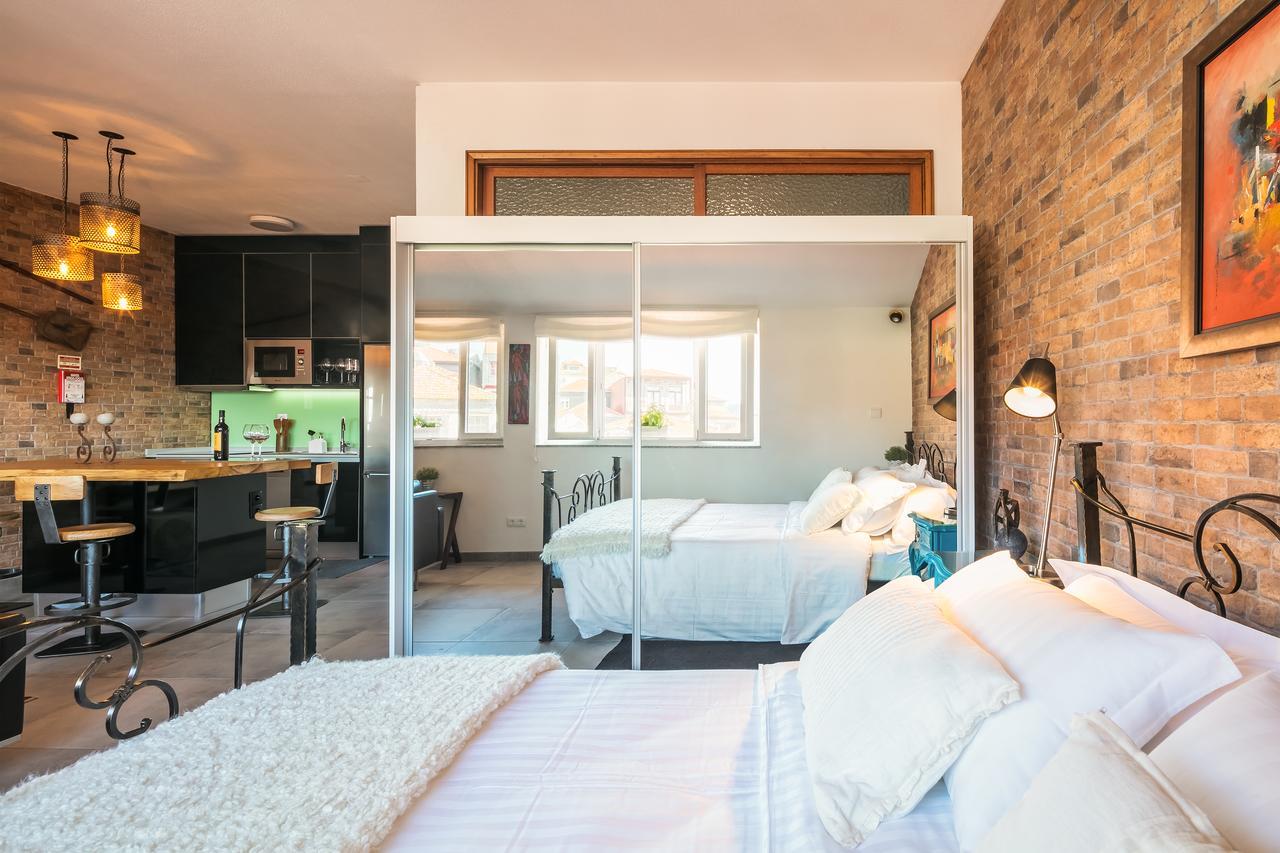 Merc Porto Ribeira'S Up Place Экстерьер фото