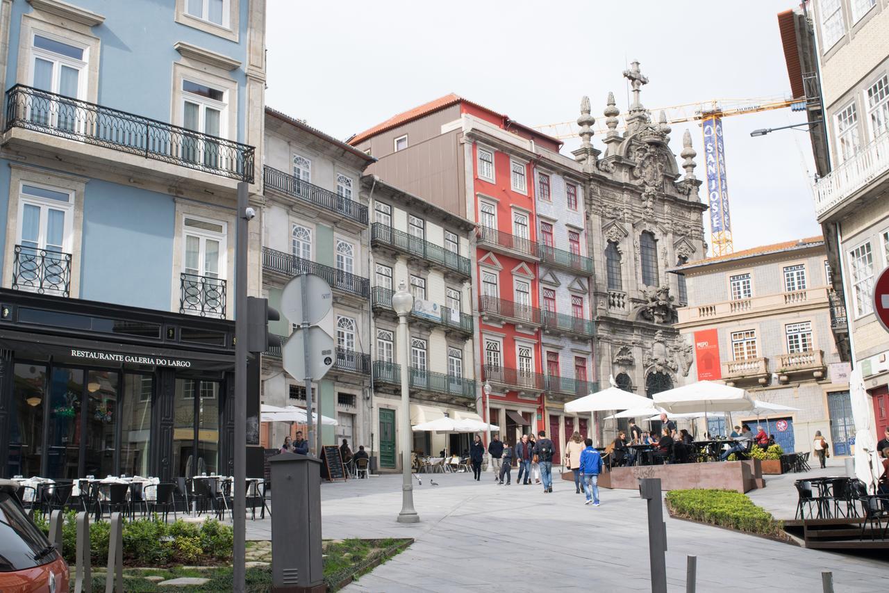 Merc Porto Ribeira'S Up Place Экстерьер фото