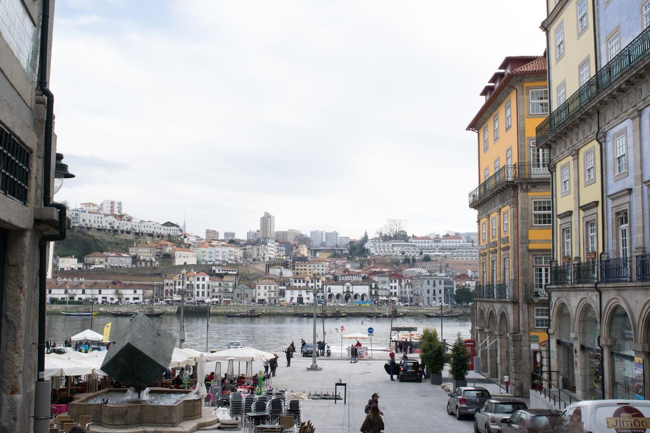 Merc Porto Ribeira'S Up Place Экстерьер фото